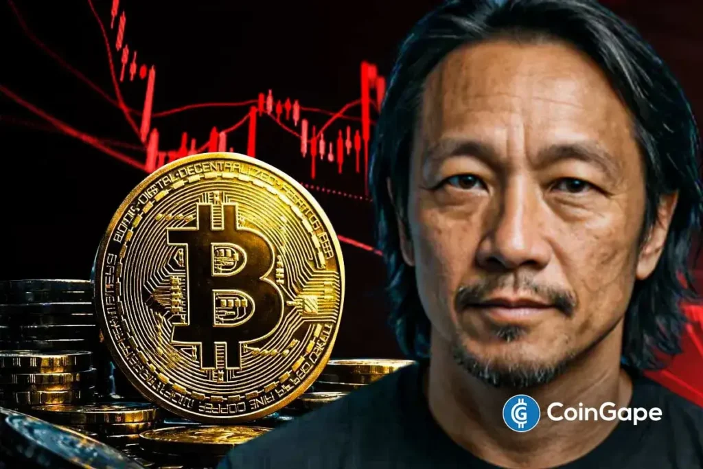 Bitcoin Price Bottom Forecast by On-Chain Expert Willy Woo Raises Concerns