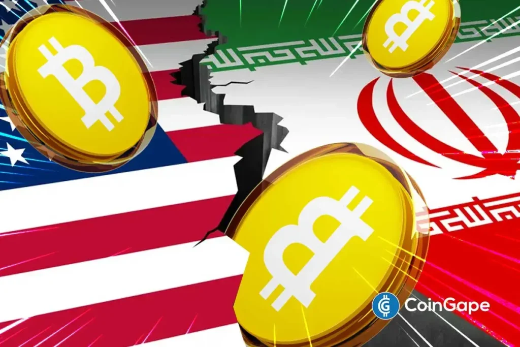 Bitcoin Price Forecast as US-Iran Conflict Enters Fourth Day