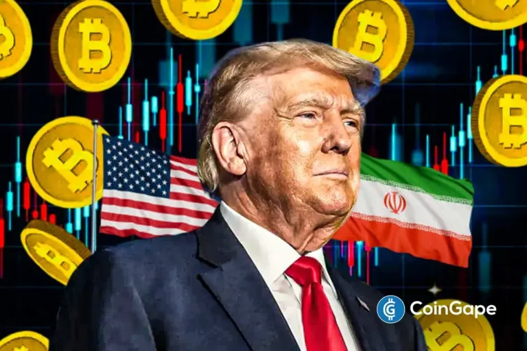 U.S. Seeks Peace Talks with Iran This Weekend as Bitcoin Recovers