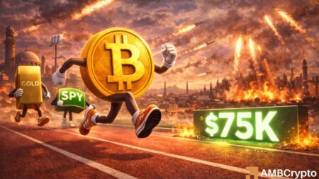 Can Bitcoin Reach $75K? The Options Market Thinks So, But Only If…