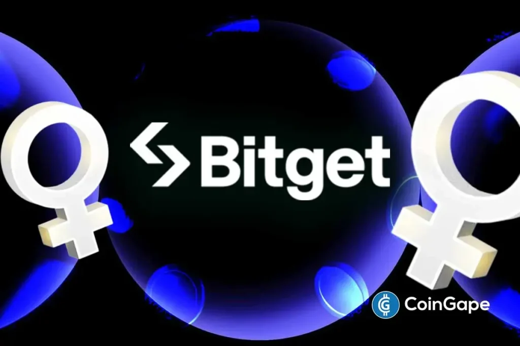 Bitget Celebrates Women’s Contribution to Crypto for International Women’s Day Campaign
