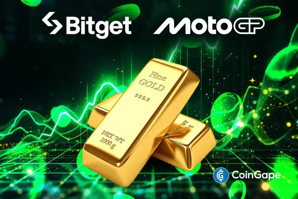 Bitget Launches MotoGP-Inspired Challenge for Crypto, Stocks, and Gold Trading in New UEX Initiative