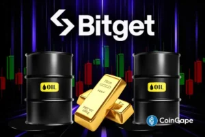 Bitget’s Daily CFD Volume Exceeds $6 Billion Due to Increased Demand for Gold and Oil Derivatives