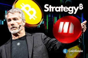 MSTR Stock Price Rises as Michael Saylor’s Strategy Acquires 17,994 BTC