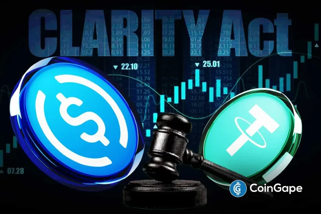 CLARITY Act Faces Obstacles as Stablecoin Yield Disagreements Continue
