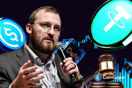 Cardano Founder Raises Concerns About the CLARITY Act, Highlights Insufficient Protections for DeFi, Stablecoins, and Prediction Markets