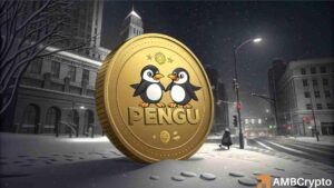 PENGU Now Trading at a Crucial Threshold