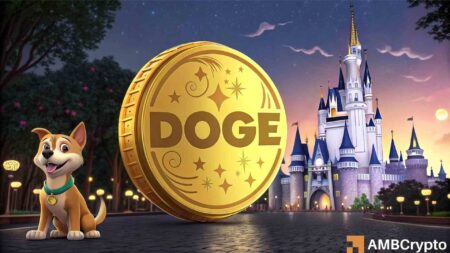 Dogecoin Falls, But Whales Purchase 470 Million DOGE Tokens – What’s Ahead?