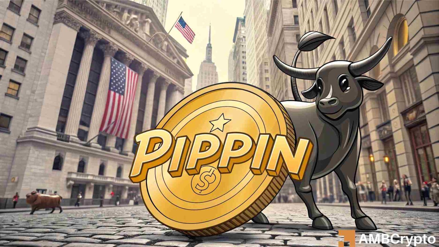 PIPPIN Plummets 33% in a Day: What Caused the Sell-Off?