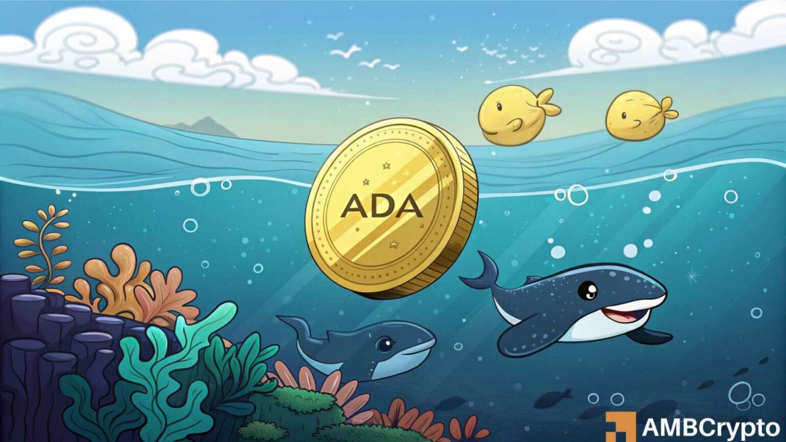 Cardano: $0.30 Target in Sight, but ADA’s True Movement Relies on…