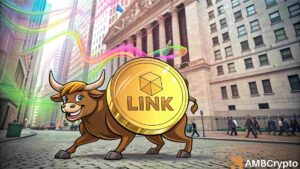 Chainlink’s Price Appears Weak, But There’s More Behind It – Here Are 2 Reasons Why