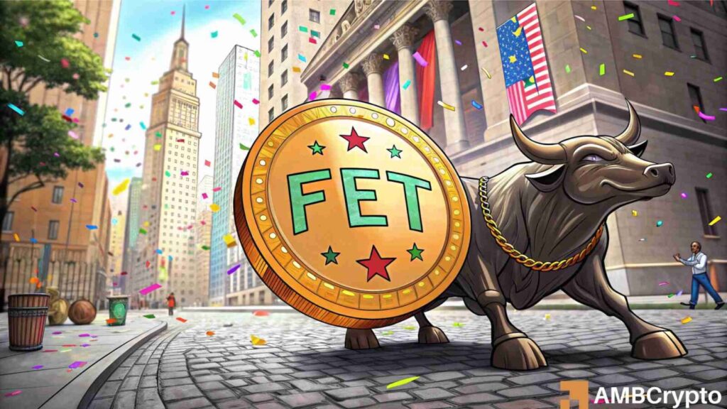 Analyzing Whether FET Can Maintain Its Critical Level or Fall to $0.20