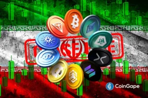 Crypto Market Surges as Iran Demands Complete End to War, Not Just a Ceasefire