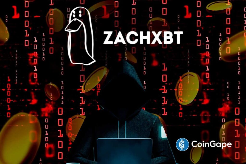 ZachXBT Uncovers Panic-Driven Fraud Network on X