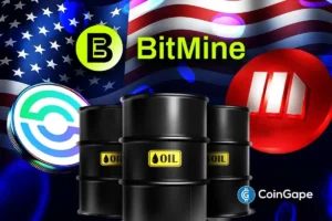 Crypto Stocks to Monitor This Week as US Oil Prices Drop: CRCL, COIN, MSTR, BNMR