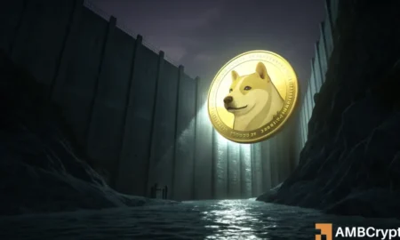 Dogecoin’s $0.088 Support Is Under Threat – ONE Indicator Suggests It May Not Last