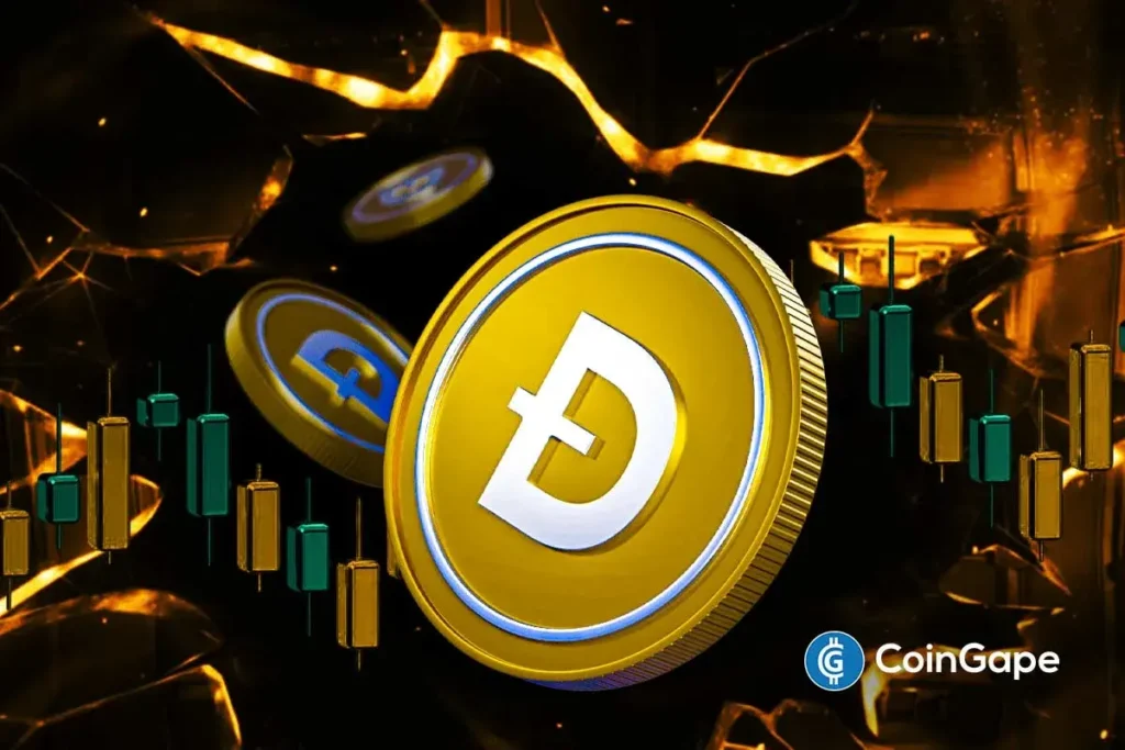 Dogecoin’s Accumulation Zone Suggests April Breakout as Qubic Launch Approaches
