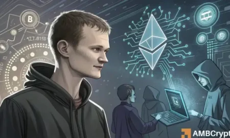 Vibe-Coding 2030 Roadmap Coming Soon: Buterin’s Vision for Ethereum