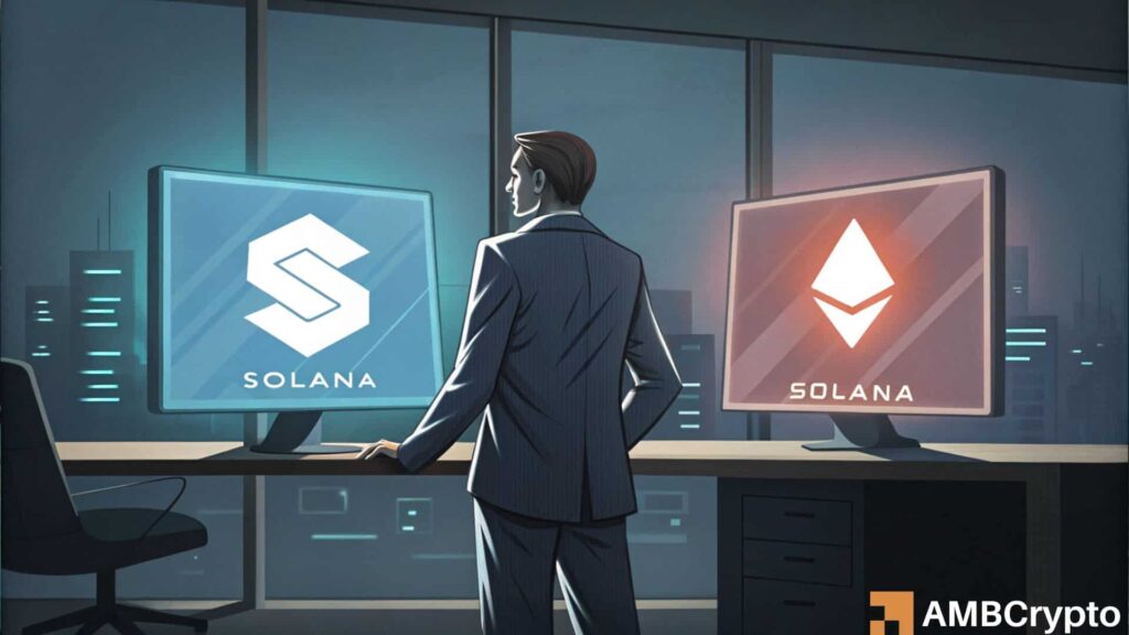 Ethereum vs. Solana: Wintermute CEO Warns No Blockchain Has a Defensible ‘Moat’ Yet