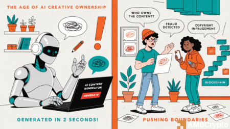 Tracking Ownership from Creation: Can Camp Network Provide a Solution?