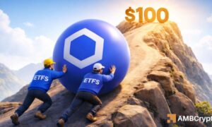 Chainlink ETFs Experience No Outflows Since December – Implications for LINK