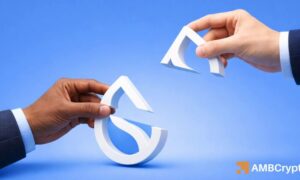 SUI Drops Below $1.30, But a Breakout Above $2.55 Remains Possible – Here’s How.