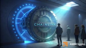 Chainlink Stalls: Is LINK on Track to Hit $12 as Whale Wallets Exceed 25,000?
