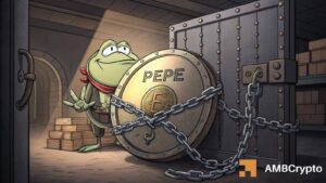 PEPE Experiences $20.7M Whale Withdrawal While Price Maintains KEY Support: What’s Next?