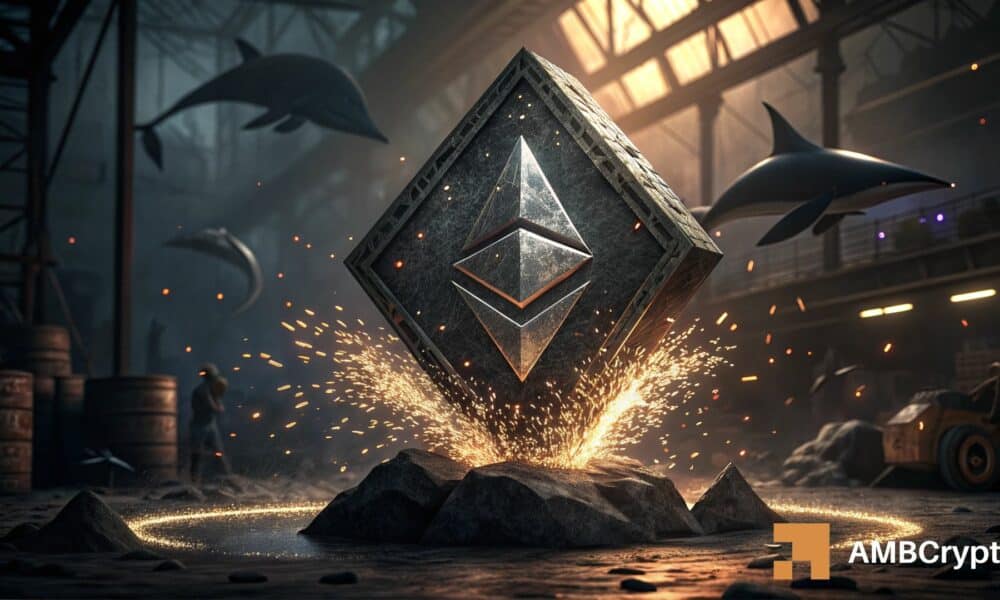 Ethereum Whales Accumulate $12.5 Million—Is a Breakout to $2,261 Next for ETH?