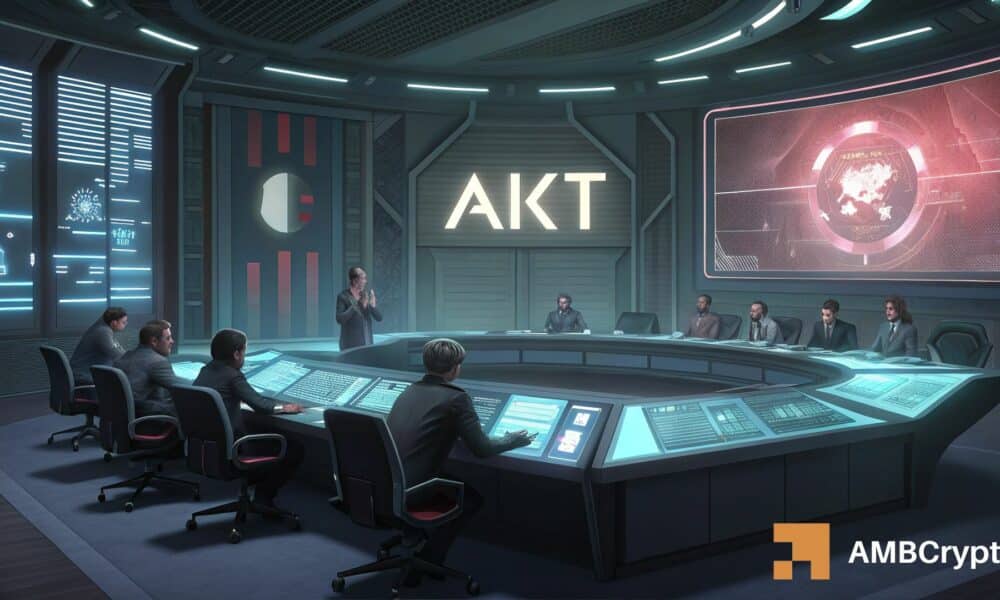 Akash Network Rises 20% Amid BME Proposal Rumors: Will AKT Continue its Surge?