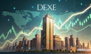 DEXE Rises 17% as Buyers Take Control: Could a Breakout Propel it to $7?