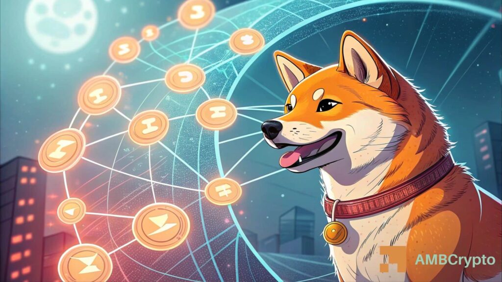114,662 Wallets Activate on Dogecoin’s Network – And DOGE’s Chart Reacts!