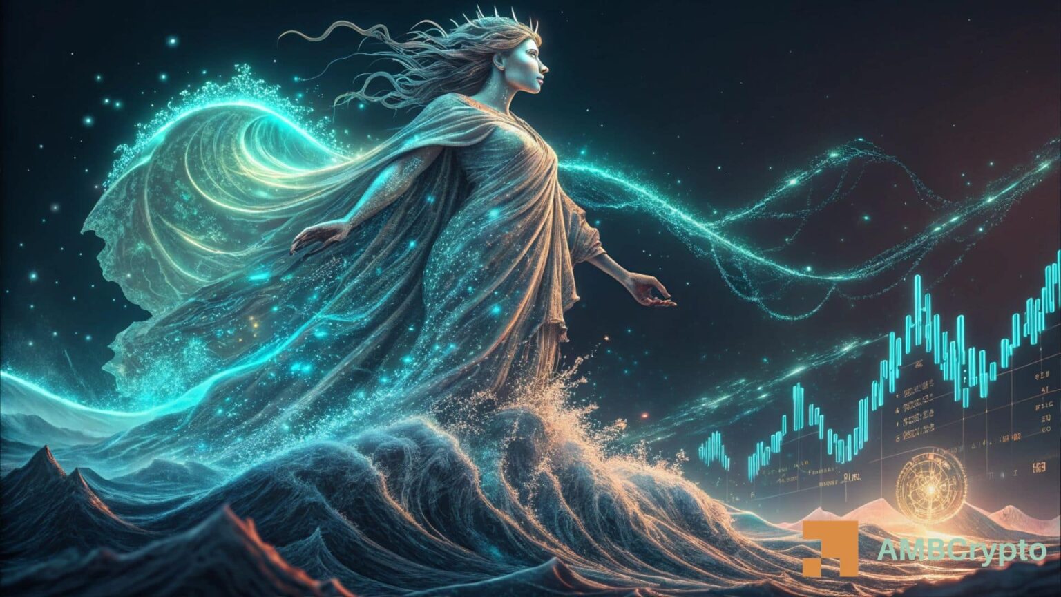 SIREN Rises 10% Despite Decreasing Volume: Will the Uptrend Continue?