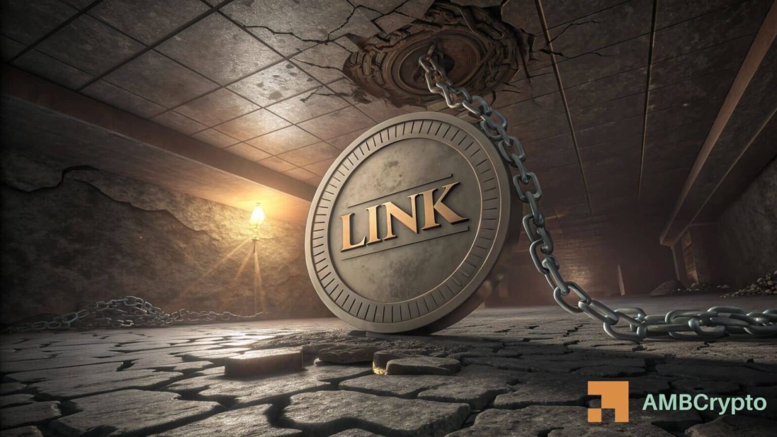 Chainlink Reserves Increase, But LINK Struggles to Surpass $10: What’s Going On?