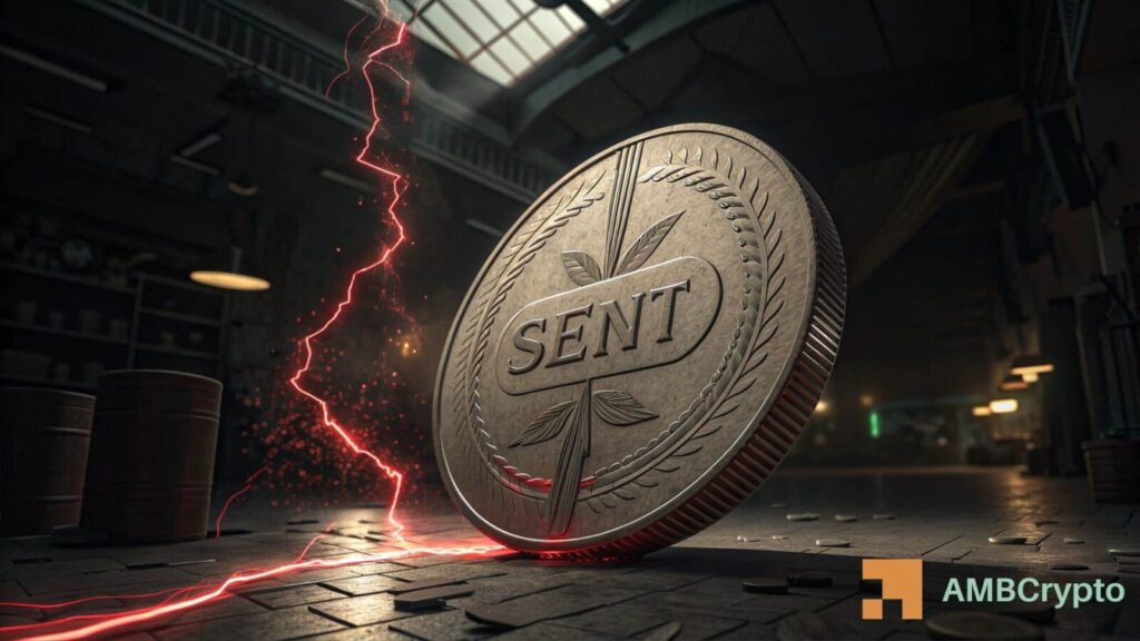 Sentient: Why $51K in Long Liquidations Put SENT’s $0.015 Price at Risk