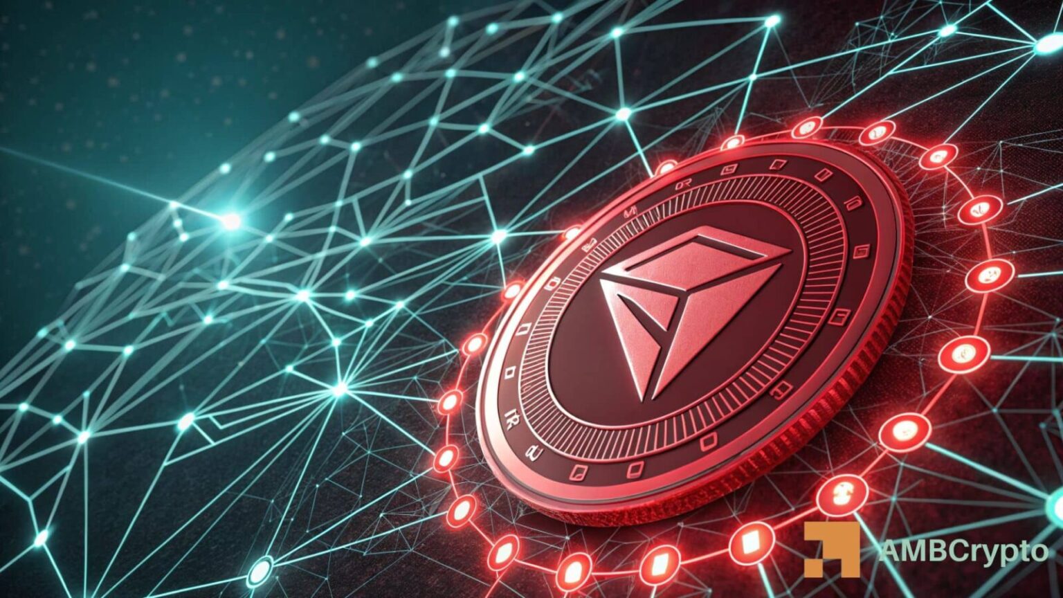 TRON Sees Surge in Activity with 2.6 Million Users – Can TRX Maintain Its Momentum?