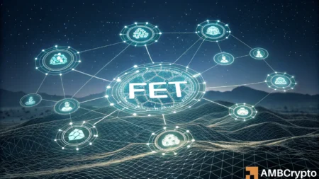 Tracking FET’s Journey to $0.24 as the AI Crypto Sector Sees Its Best Week in Months