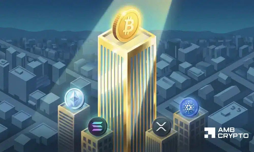 38% of Altcoins Approach All-Time Lows as Bitcoin Dominance Rises – What Do Bulls Need?