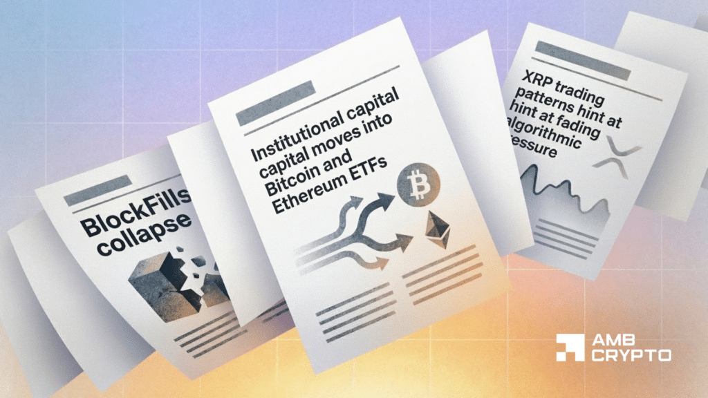 Today’s Crypto Update: Rising ETF Inflows, XRP’s Early Drops, and More