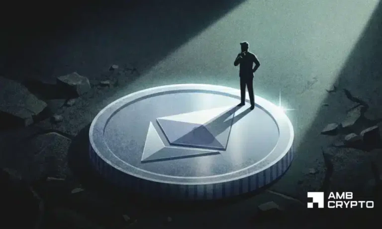 Is it time to buy the dip? Ethereum’s current standing suggests upcoming gains.