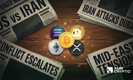 Why is Crypto’s Resilience Against Iran-U.S. FUD a Positive Sign?
