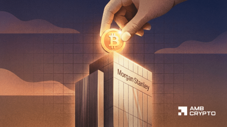 How Morgan Stanley’s Upcoming Bitcoin ETF Launch Could Boost BTC Demand