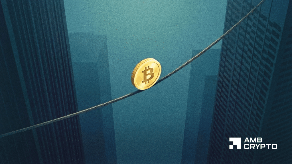 Bitcoin at $68K: Is a Breakout Coming or Is Demand Still Too Weak?