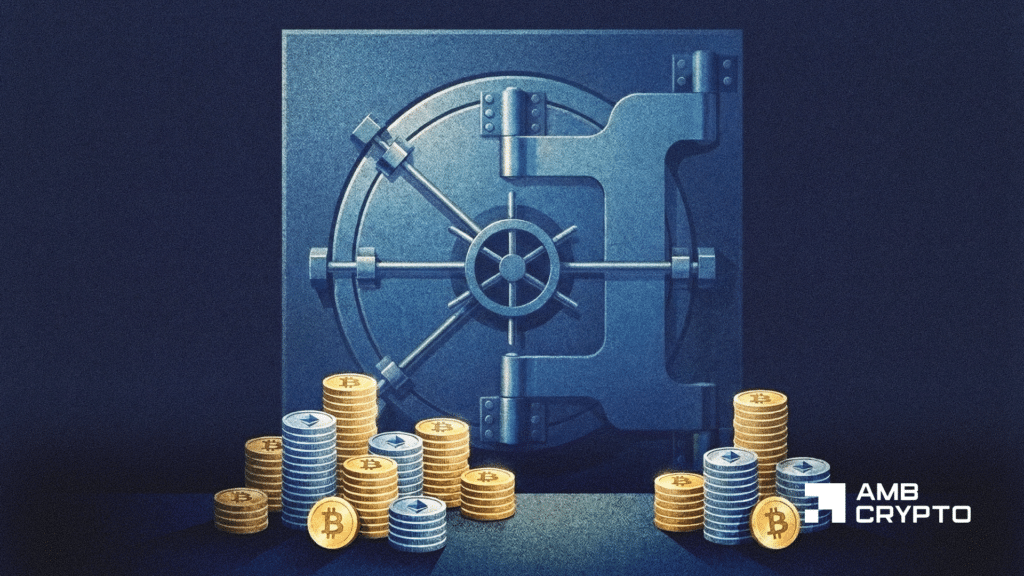 Capital Shifts to Safety, But THIS Leaves Bitcoin and Ethereum Vulnerable