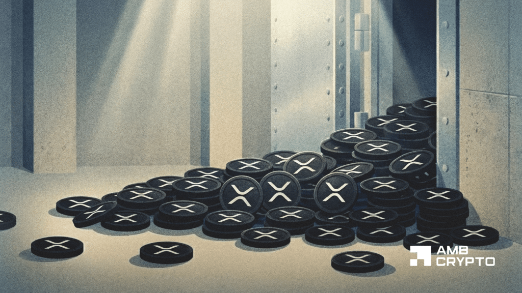 XRP Treasury Filing Indicates Institutional Interest – Can Demand Maintain the Shift?