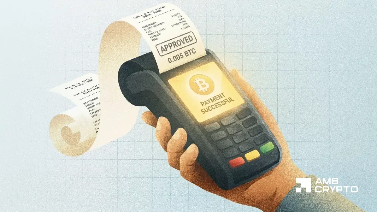 Here’s How Bitcoin Starts: Square Enables BTC Payments—But Is It True Adoption?