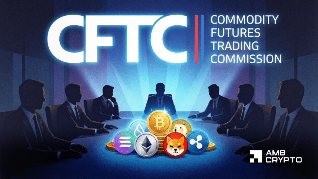 CFTC Launches Innovation Task Force to Address Crypto Regulatory Uncertainty