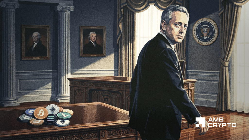 Evaluating Community Sentiment Following the Conclusion of David Sacks’s 130-Day Tenure as Crypto Czar