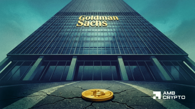 Is the Crypto Market at Its Bottom? Goldman Sachs Identifies ‘Attractive Entry Point’
