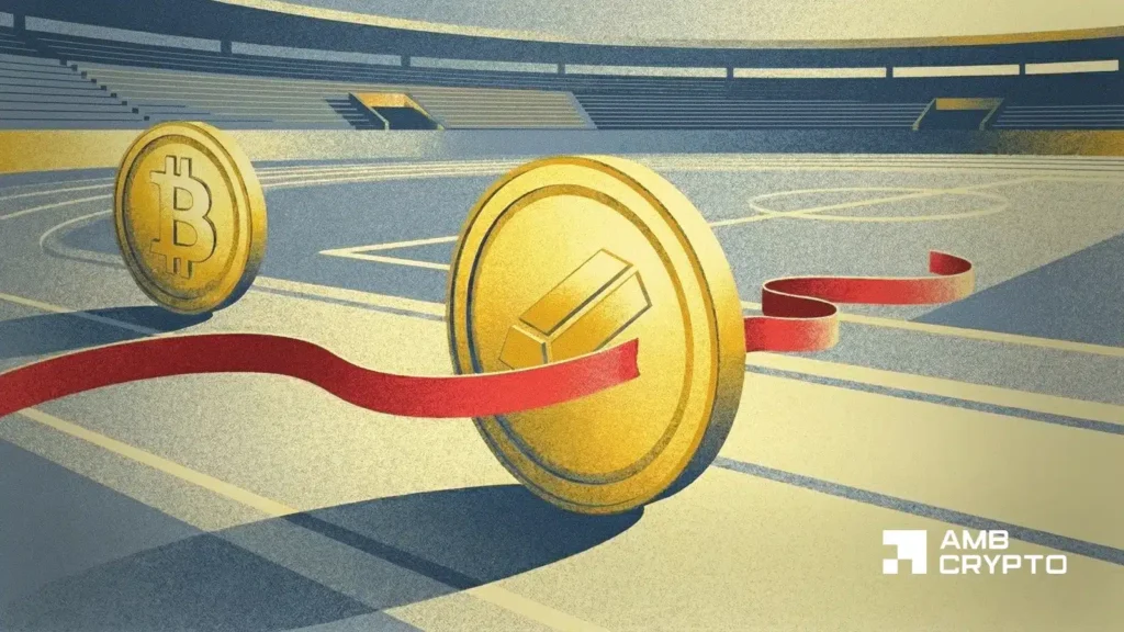 Gold Outshines Bitcoin in the ‘Safe Asset’ Debate Again: ‘Exit While You Still Can!’